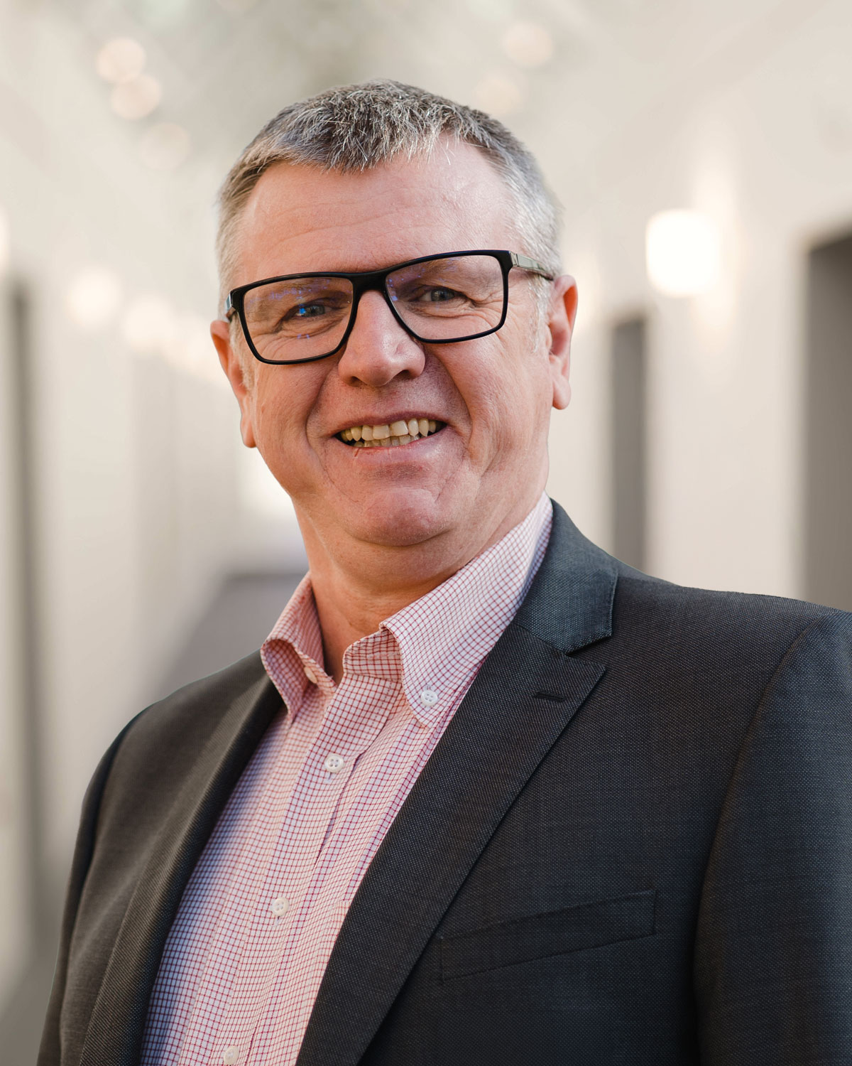 uwe_bigge Leitung Pflege - Medical Park Bad Sassendorf